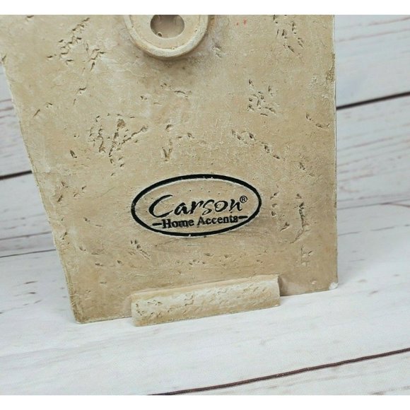 Carson Home Accents Life Wall Hanging Shelf Sitting Inspirational Plaque - Picture 11 of 12